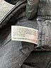 Cat & Jack Solid Black Jeans Size 12 - photo 4
