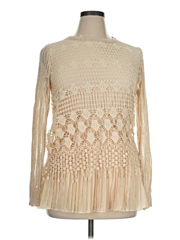 Simply Couture Long Sleeve Blouse (view 1)