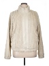 Threads 4 Thought 100% Polyester Ivory Jacket Size XL - photo 1