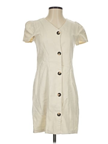 OAK + FORT Casual Dress (view 1)