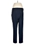 Adrianna Papell Solid Blue Active Pants Size 8 - photo 2