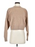 The Group by Babaton Solid Tan Wool Pullover Sweater Size S - photo 1