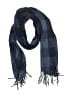 Old Navy 100% Polyester Blue Scarf One size - photo 1