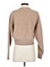 The Group by Babaton Solid Tan Wool Pullover Sweater Size S - photo 2