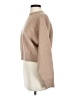 The Group by Babaton Solid Tan Wool Pullover Sweater Size S - photo 5