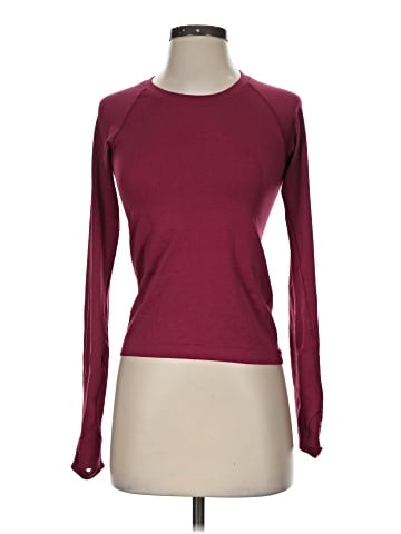 Lululemon Athletica Long Sleeve T-Shirt (view 1)