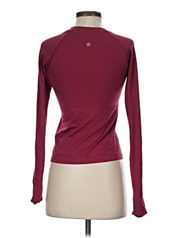 Lululemon Athletica Long Sleeve T-Shirt (view 2)