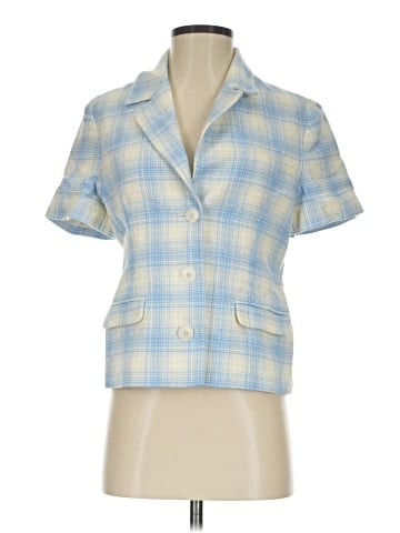 Djerf Avenue Short Sleeve Button-Down Shirt (view 1)