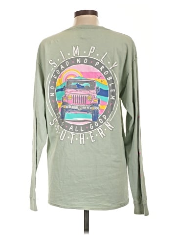 Simply Southern Long Sleeve T-Shirt (view 2)