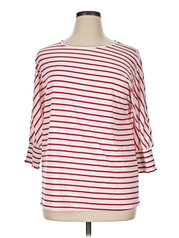 Fashion 3/4 Sleeve T-Shirt (view 1)