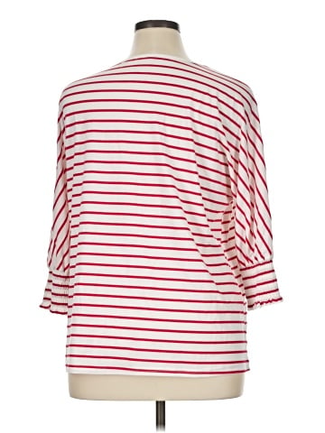 Fashion 3/4 Sleeve T-Shirt (view 2)