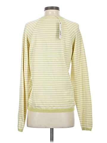 Company Ellen Tracy Long Sleeve Silk Top (view 2)