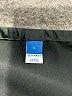 Old Navy 100% Polyester Solid Black Formal Skirt Size L - photo 4