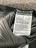 Old Navy 100% Polyester Solid Black Formal Skirt Size L - photo 5