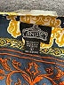Angie 100% Polyester Paisley Blue Casual Dress Size L - photo 7