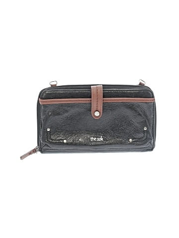 The Sak Leather Crossbody Bag (view 1)