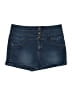 Tinseltown Blue Denim Shorts Size 11 - photo 1