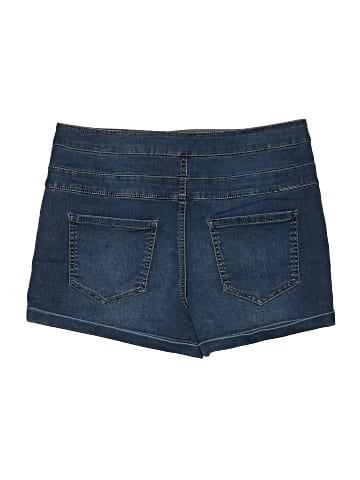 Tinseltown Denim Shorts (view 2)