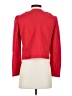J.Crew 100% Wool Red Wool Cardigan Size 4 - photo 2