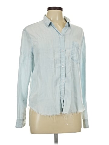 Rails Long Sleeve Button-Down Shirt (view 1)