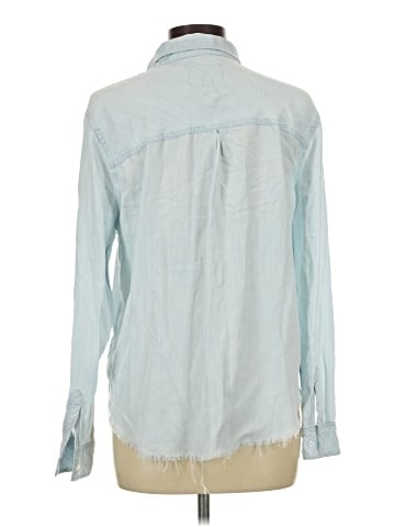 Rails Long Sleeve Button-Down Shirt (view 2)