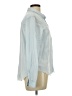 Rails 100% Lyocell Blue Long Sleeve Button-Down Shirt Size L - photo 4