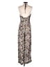 BCBGeneration Ivory Jumpsuit Size 6 - photo 2
