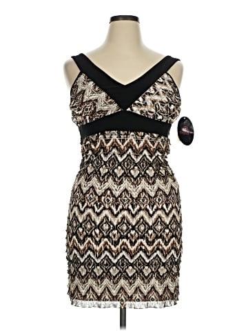 Volume One Cocktail Dress (view 1)