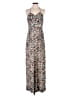 BCBGeneration Ivory Jumpsuit Size 6 - photo 1