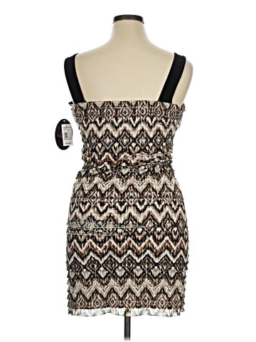 Volume One Cocktail Dress (view 2)