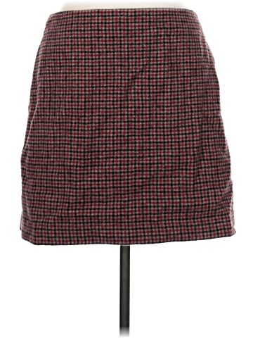 Uniqlo Wool Skirt (view 1)