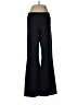 Lisette-L Solid Black Dress Pants Size 8 - photo 1