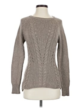 Autumn Cashmere Pullover Sweater (view 1)