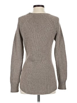 Autumn Cashmere Pullover Sweater (view 2)