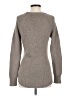 Autumn Cashmere Gray Pullover Sweater Size S - photo 2
