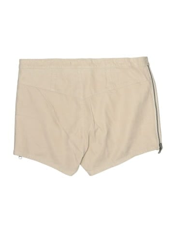 Free People Khaki Shorts (view 2)