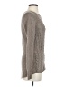 Autumn Cashmere Gray Pullover Sweater Size S - photo 4