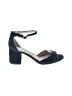 Sam Edelman Black Sandals Size 6 1/2 - photo 1