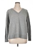 Banana Republic Factory Store Gray Pullover Sweater Size XL - photo 1