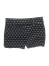 Ann Taylor Polka Dots Black Shorts Size 6 - photo 1