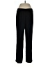 SC Collection 100% Polyester Solid Black Dress Pants Size 12 - photo 1