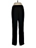 SC Collection 100% Polyester Solid Black Dress Pants Size 12 - photo 2