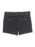 Ann Taylor Polka Dots Black Shorts Size 6 - photo 2