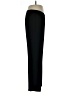 SC Collection 100% Polyester Solid Black Dress Pants Size 12 - photo 4