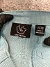 Burnside Solid Blue Shorts Size 20 - photo 3
