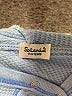 Splendid Blue Long Sleeve Henley Size 4 - 5 - photo 3