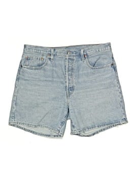 Levi's Denim Shorts (view 1)