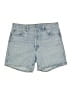 Levi's Blue Denim Shorts Size 33 waist - photo 1