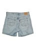Levi's Blue Denim Shorts Size 33 waist - photo 2