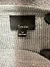 Lumiere 100% Cotton Gray Pullover Sweater Size M - photo 7